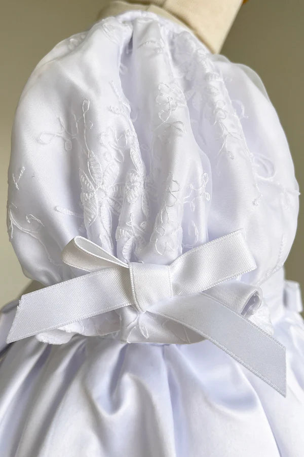 Baby Doll First Communion Dress . Shop Holly First Communion dresses & gowns. Shop online Canada and greater Toronto area for formal girls dresses and boys suits.