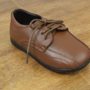 Brown Baby & Toddler Boys Dress Shoe