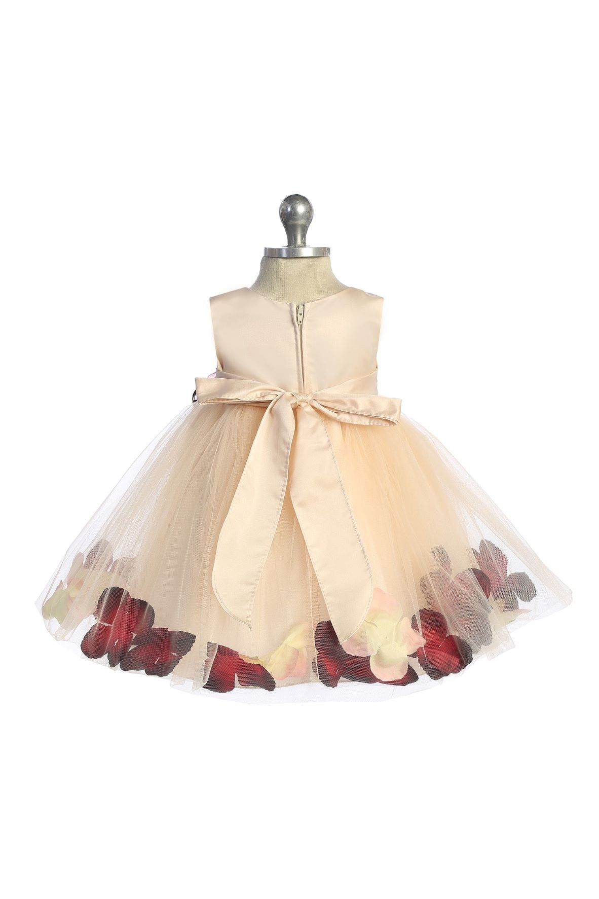 Classics Flower Petal Baby Dress