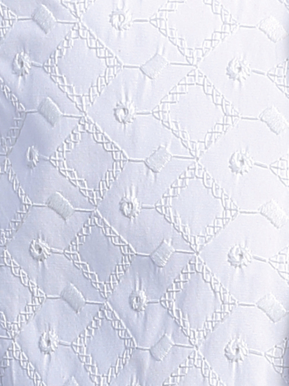 lito Cotton Mix Tie Vest Set Boys Baptismal Christening White Canada fabric