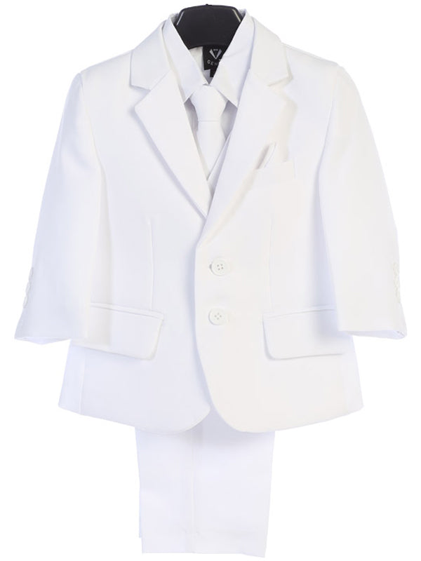 Husky Boys Suit Plus Size