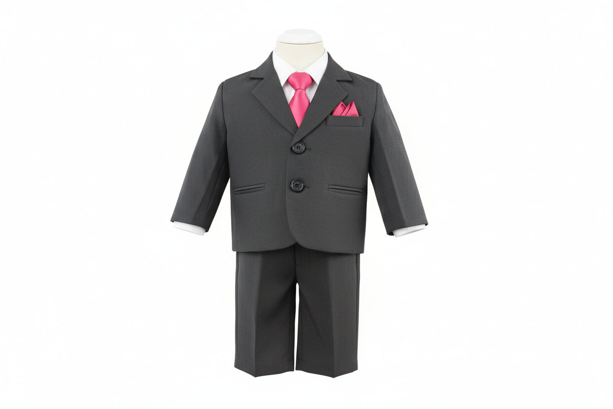 baby boys suit for infant boys black suit navy suit for baby boy Grandmas Little Darlings Canada