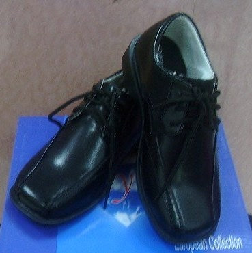boys black dress shoe, boys white dress shoe Grandmas Little Darlings Canada