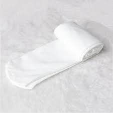 Opaque Girls Panty Hose White & Ivory