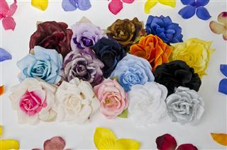 Flower Pin