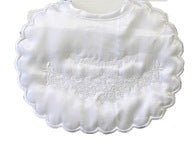 Bib My Baptism Day - Grandma's Little Darlings