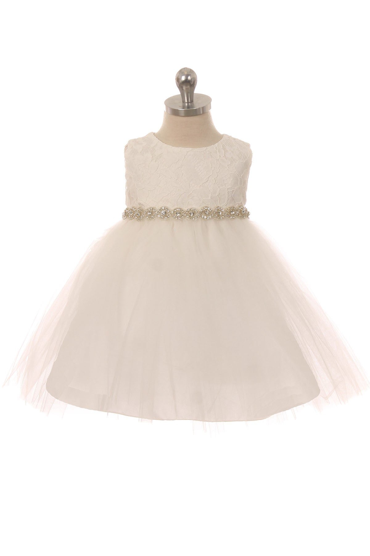 Anastasia Baby Girls Lace Top Dress flower girl dress shop online Canada