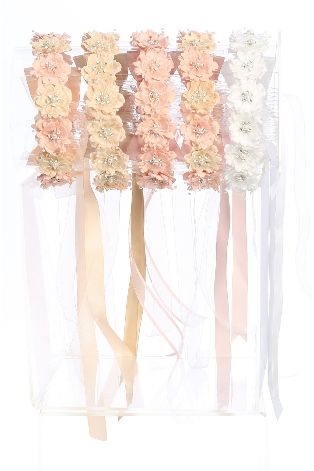 Girls Flower Crown