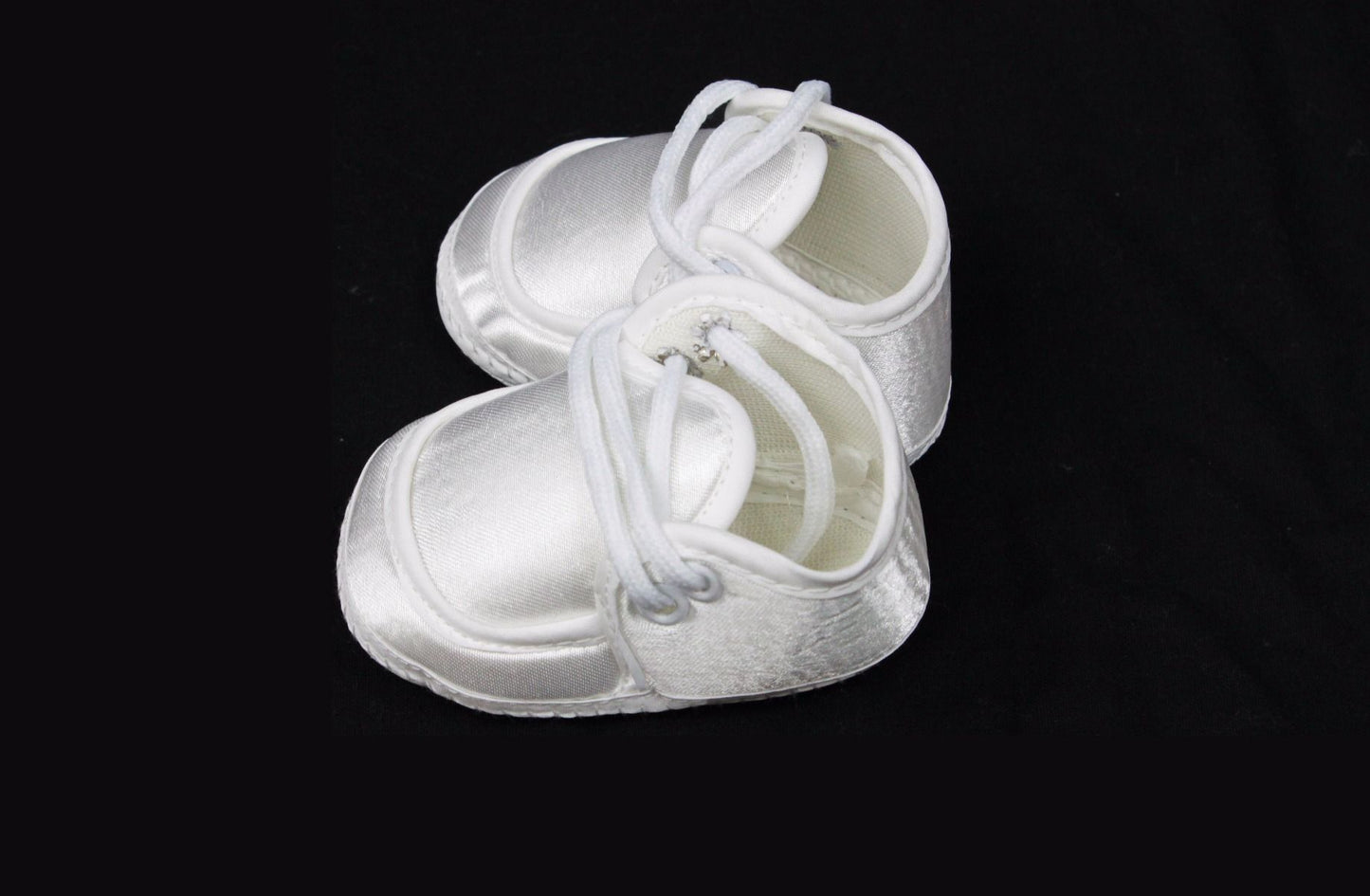 White Baptism Shoe Boys