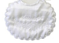 Bib My Christening Day