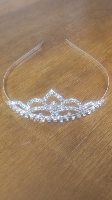 Girls Tiara #2