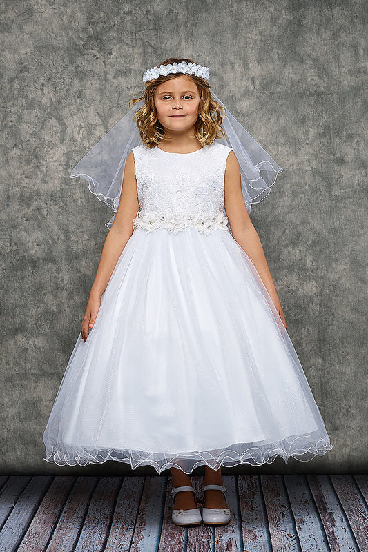 How to Choose a First Communion Dress — Grandma's Little Darlings Canada