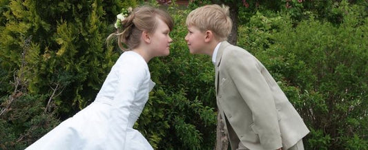Trending Outfits for Holy First Communion — Grandma's Little Darlings Canada