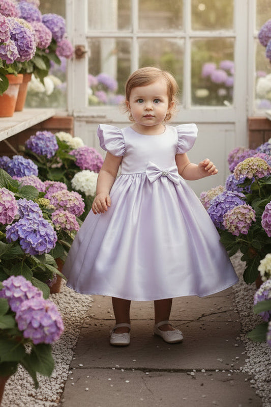 Ottawa's Choice for Affordable Flower Girl Dresses — Grandma's Little Darlings Canada