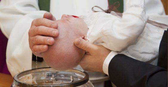 Baptism Clothing — Choosing the Perfect Christening Outfit — Grandma's Little Darlings Canada
