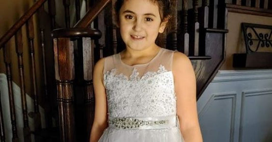 Holy First Communion Picture Perfect Outfits — Grandma's Little Darlings Canada