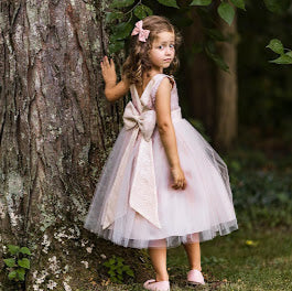 Fall Wedding Celebrations — Kids Formal Wear Canada — Grandma's Little Darlings