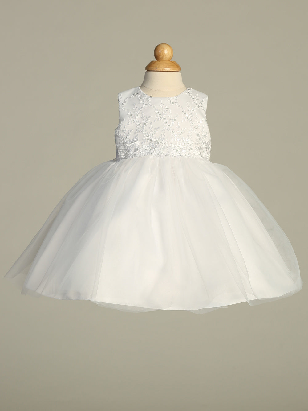 Baby Girls Embroidered Top Christening Baptism Dress & Cape Canada dress