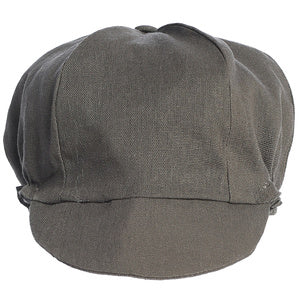 Boys Drivers Cap Linen Blend Assorted Colours Canada 