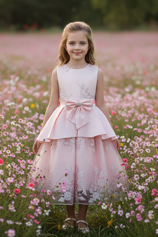  Fancy Pendulum Skirt Formal Girls Blush Canada