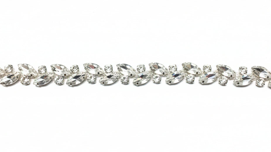 Fancy Rhinestone Belt