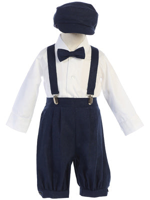 Lito Boys Knickers Set With Cap Multi Colours Canada navy