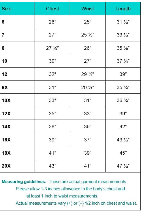 Lovely Floral Sequins & Pearl Top Girls Dress Plus Size Canada size chart