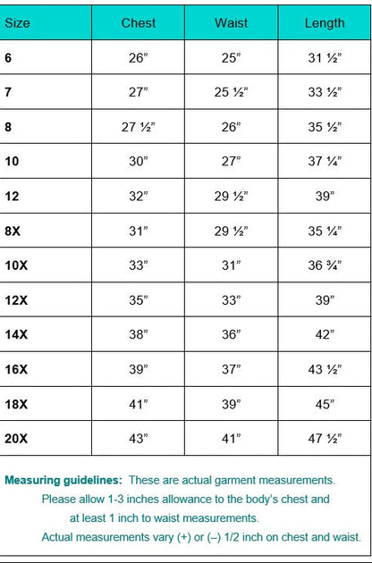 Lovely Floral Sequins & Pearl Top Girls Dress Plus Size Canada size chart