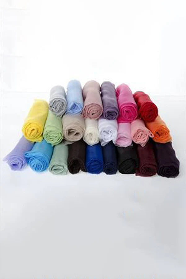 Organza Sash Multi Colours