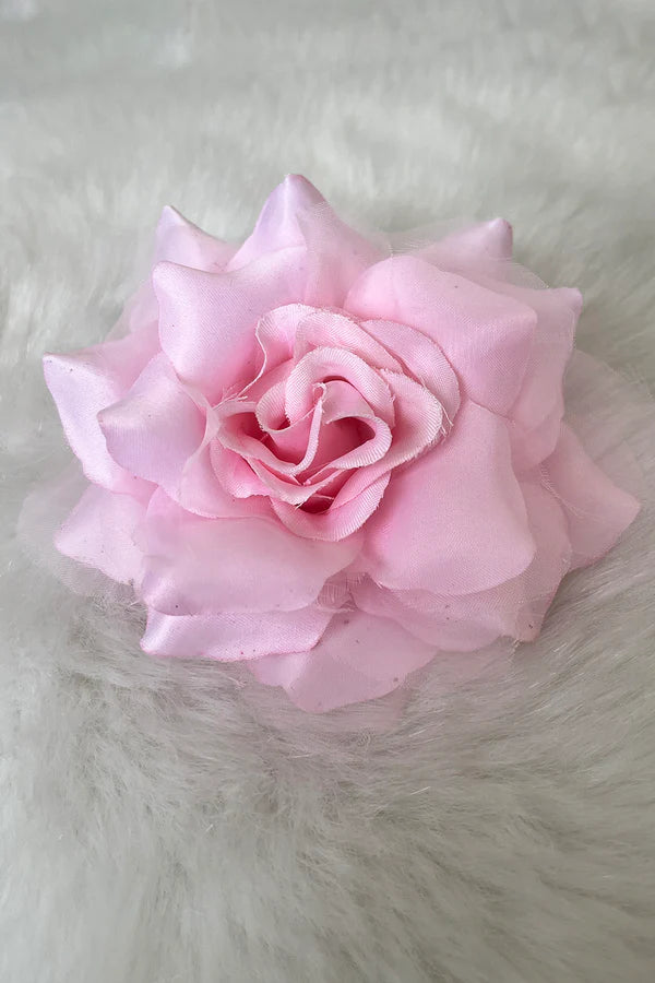Removeable Flower Pin Multi Colours Canada pink