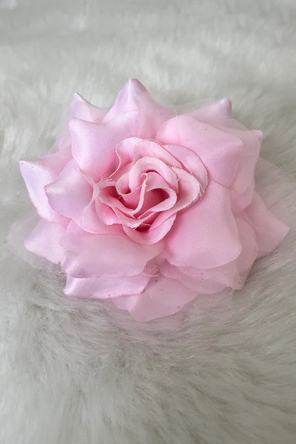 Removeable Flower Pin Multi Colours Canada pink
