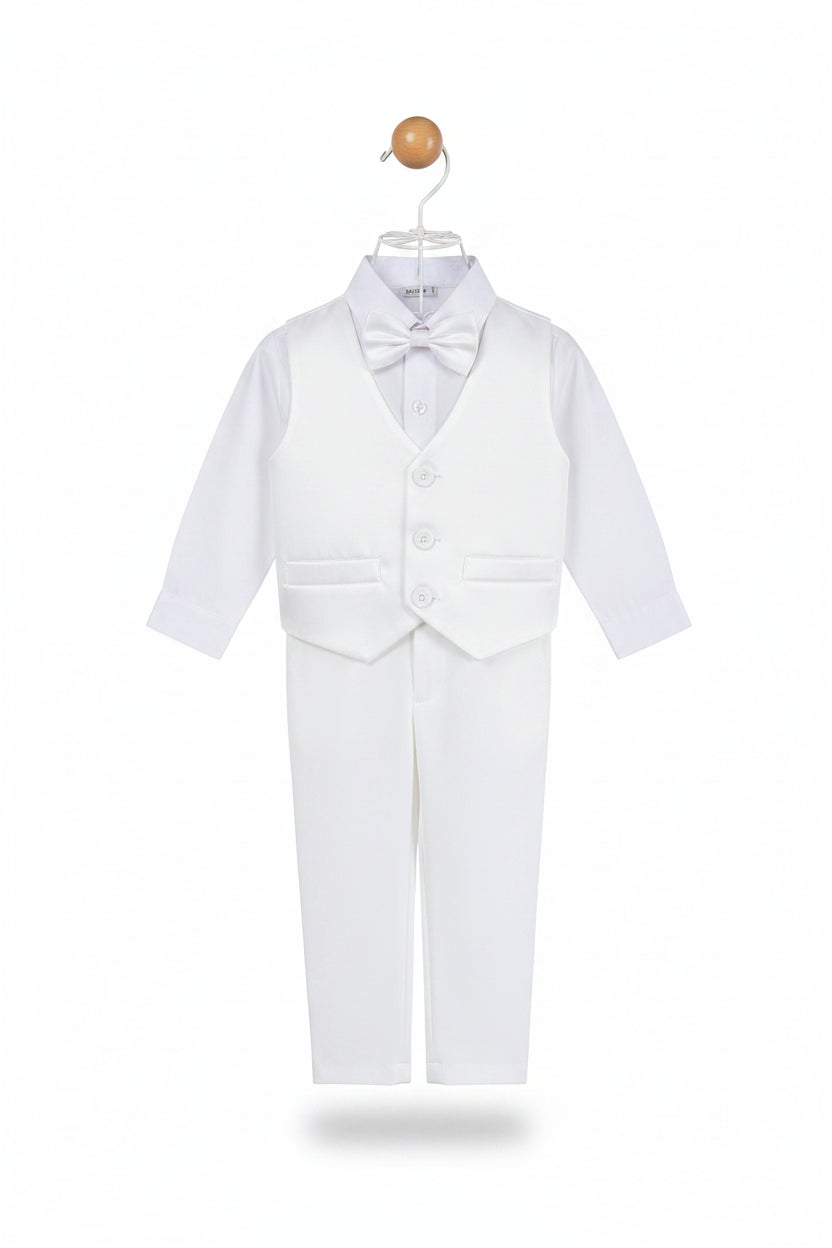 baby boys tuxedo white ivory canada