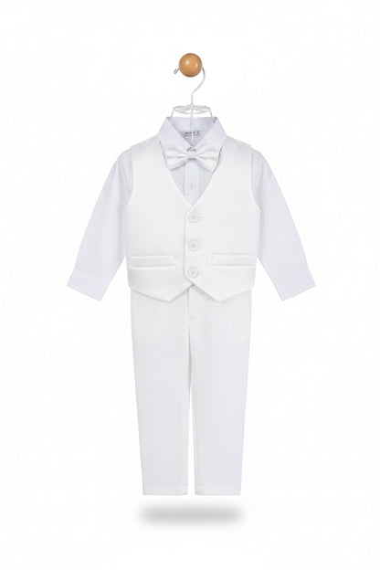 baby boys tuxedo white ivory canada
