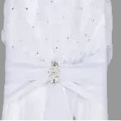 Fancy Girls Gown With Brooch & Matching Shawl Multi Colour Canada