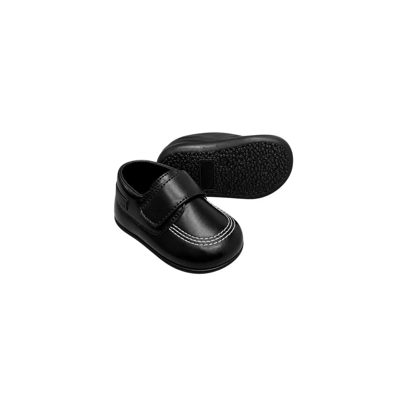 Baby Toddler Boys Pull On Moccasin Shoes Multi Colours Canada