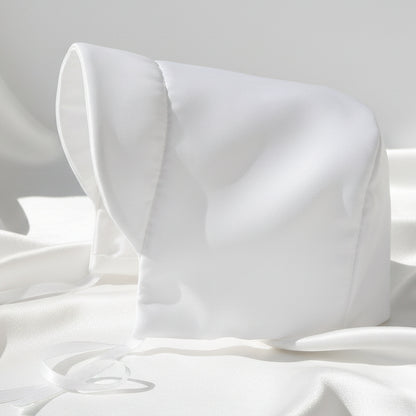 Fancy Shanyung Boys Christening Baptism Vest Set White Shantung Canada