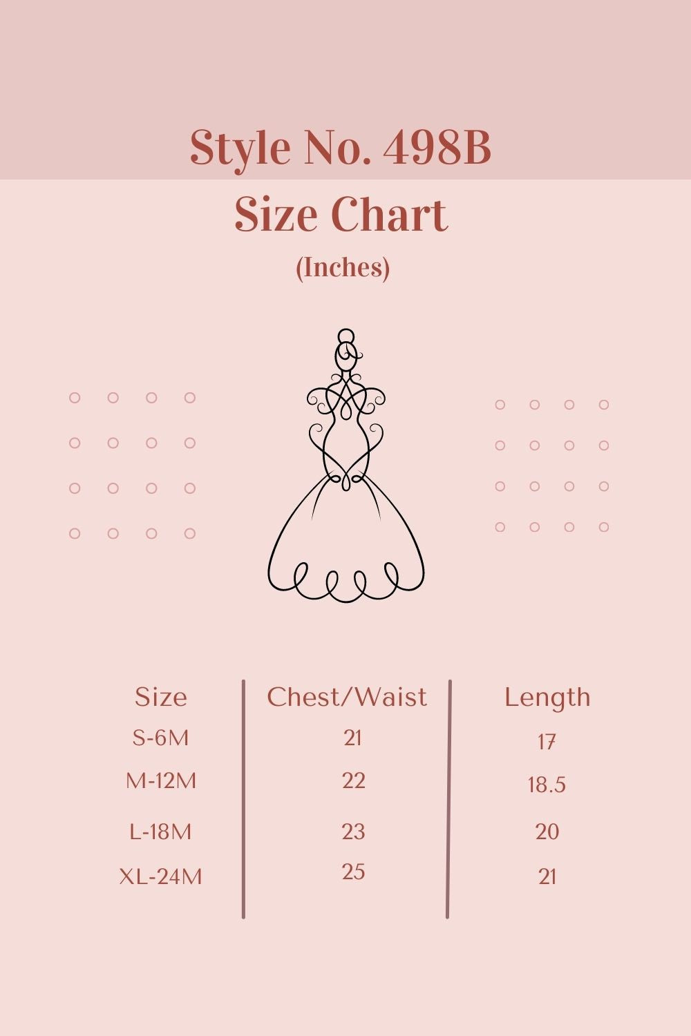 Sequined V Back & Bow Baby Dress