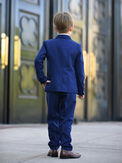 Husky Boys Suit Plus Size Boys Suit Cobalt Blue Canada