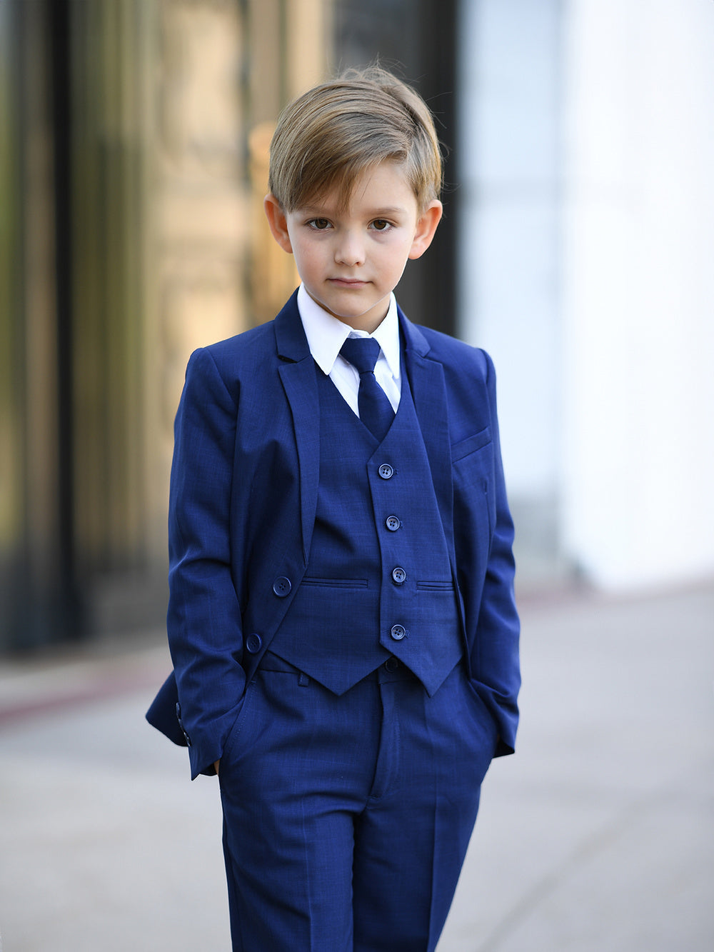 Husky Boys Suit Plus Size Boys Suit Cobalt Blue Canada