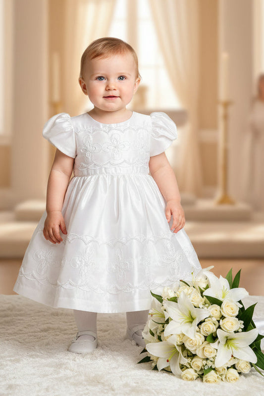 Fancy_Embellished_Short_Baptism_Christening_Dress_White_Canada_