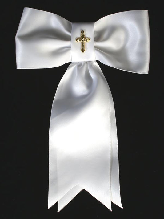 Boys First Communion Arm Band Gold Cross Canada