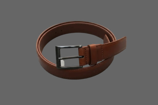 Boys Leather Belt – Formal Boys Belt Black & Brown Canada