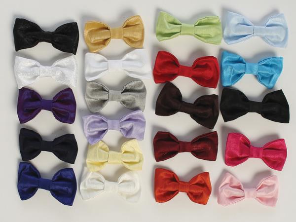 Boys Poly Silk Bow Tie – Formal Boys Bow Ties Wedding & Parties Canada