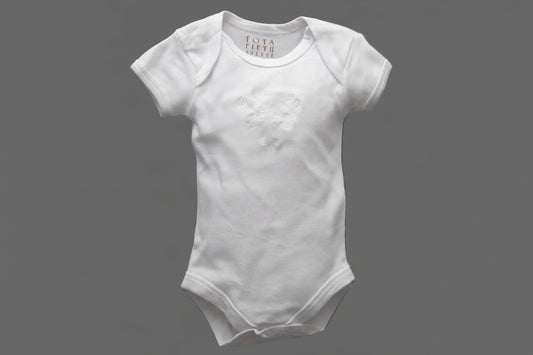 My Baptism Day Embroidered Baby Bodysuit Canada