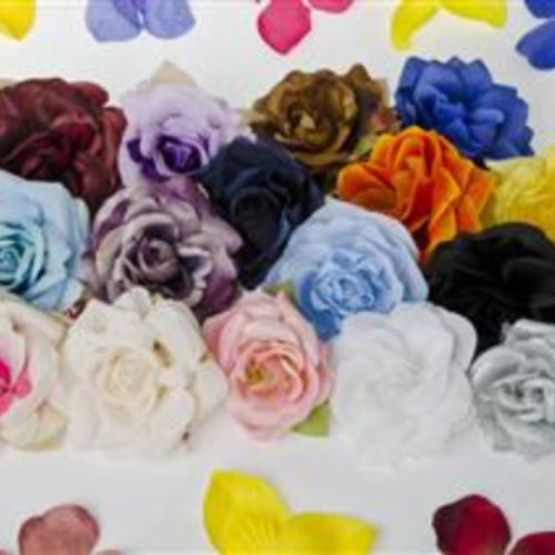 Removeable Flower Pin Multi Colours Canada 